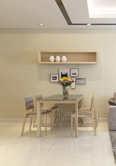  Thiết Kế nội thất chung cư Cao Cấp Sunrise City - Chị Hồng
